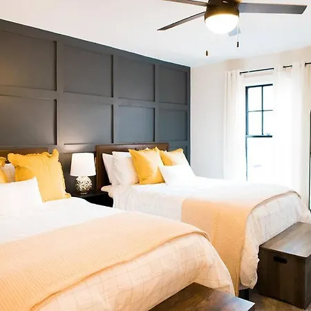 Cozy Cottage Downtown - Walk To Otr & Stadiums